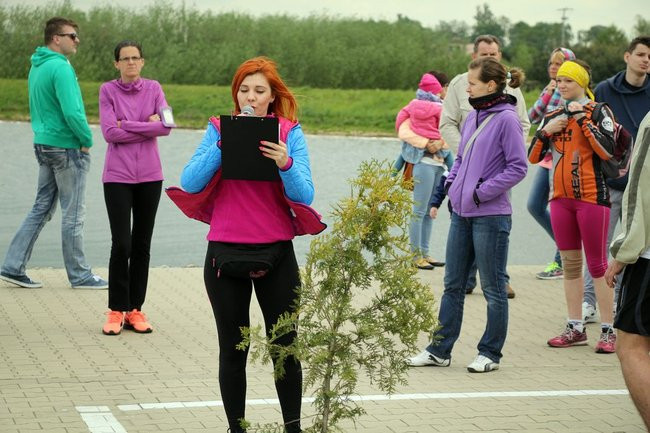 Radość, rodzina i rekreacja nad Zbiornikiem Rydzyna (zdjęcia)