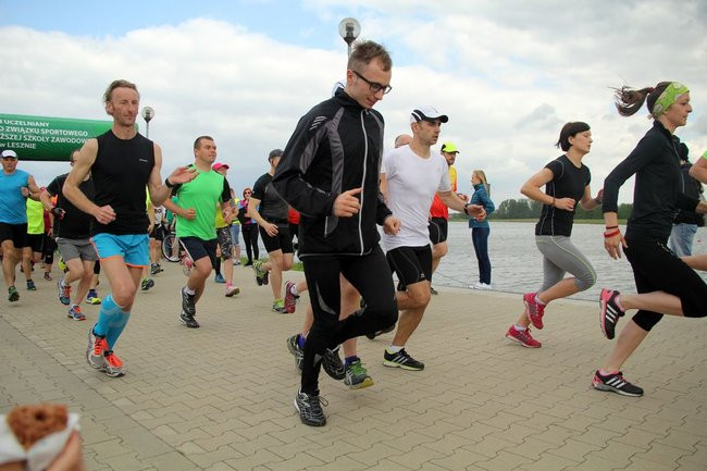 Radość, rodzina i rekreacja nad Zbiornikiem Rydzyna (zdjęcia)