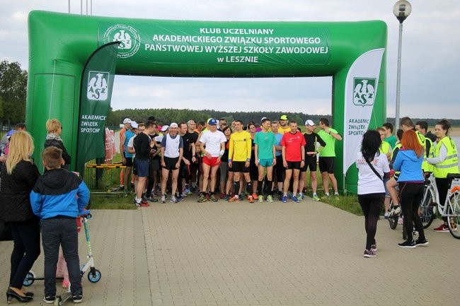 Radość, rodzina i rekreacja nad Zbiornikiem Rydzyna (zdjęcia)