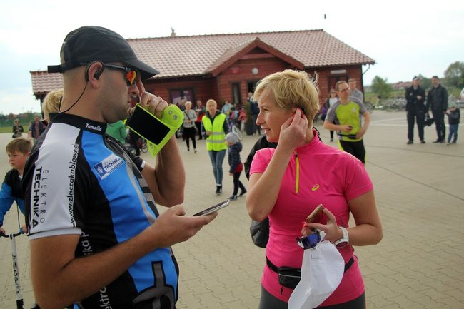 Radość, rodzina i rekreacja nad Zbiornikiem Rydzyna (zdjęcia)