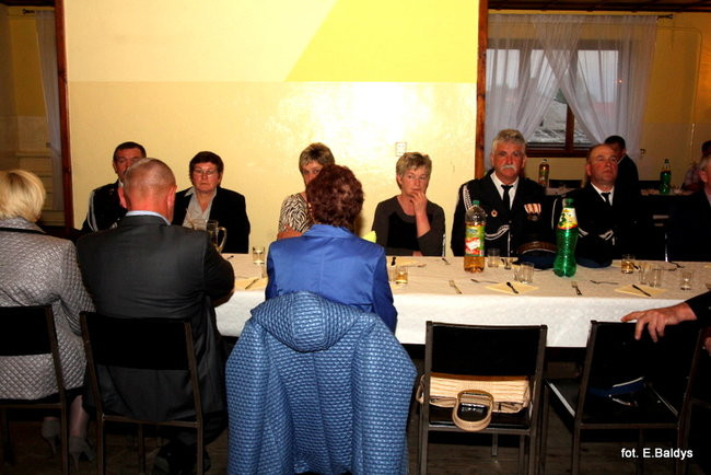 W Zaborówcu świętowali strażacy (zdjęcia)