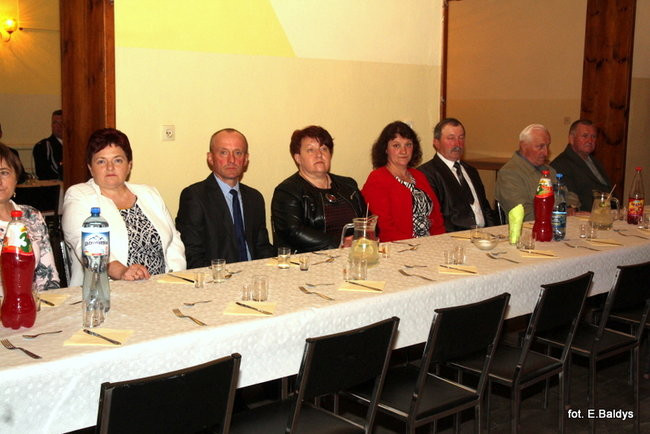 W Zaborówcu świętowali strażacy (zdjęcia)