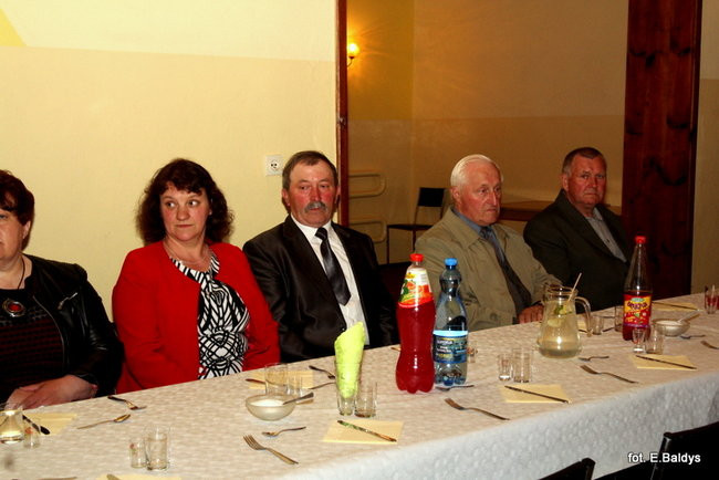 W Zaborówcu świętowali strażacy (zdjęcia)