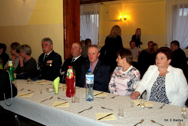 W Zaborówcu świętowali strażacy (zdjęcia)