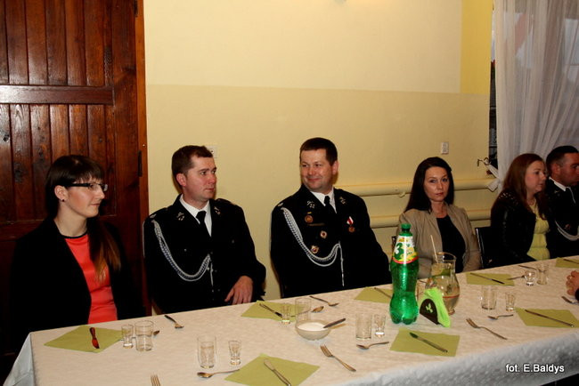 W Zaborówcu świętowali strażacy (zdjęcia)