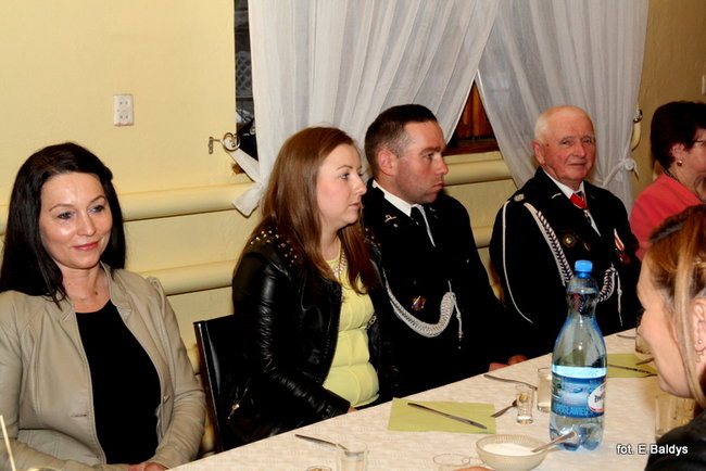 W Zaborówcu świętowali strażacy (zdjęcia)