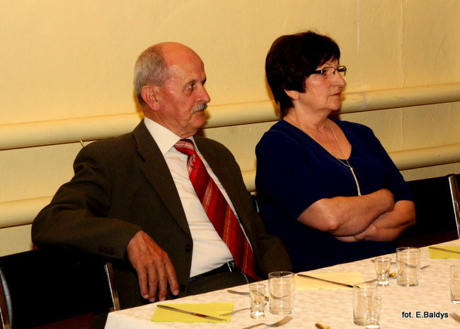 W Zaborówcu świętowali strażacy (zdjęcia)