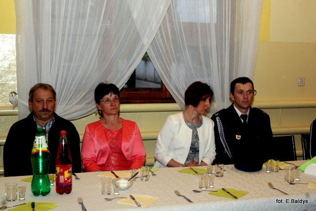 W Zaborówcu świętowali strażacy (zdjęcia)