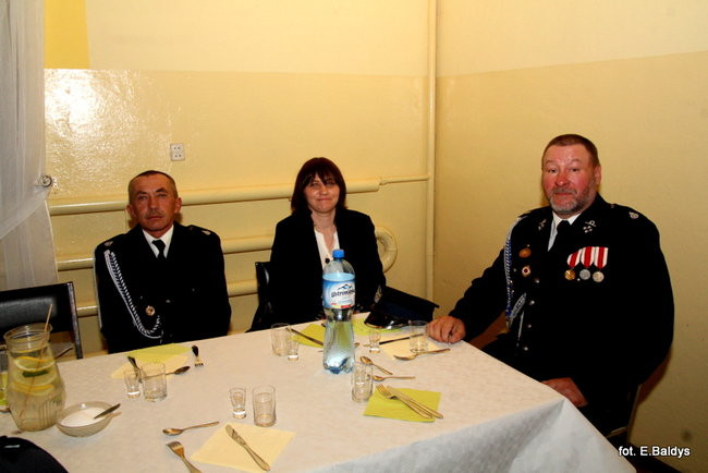 W Zaborówcu świętowali strażacy (zdjęcia)