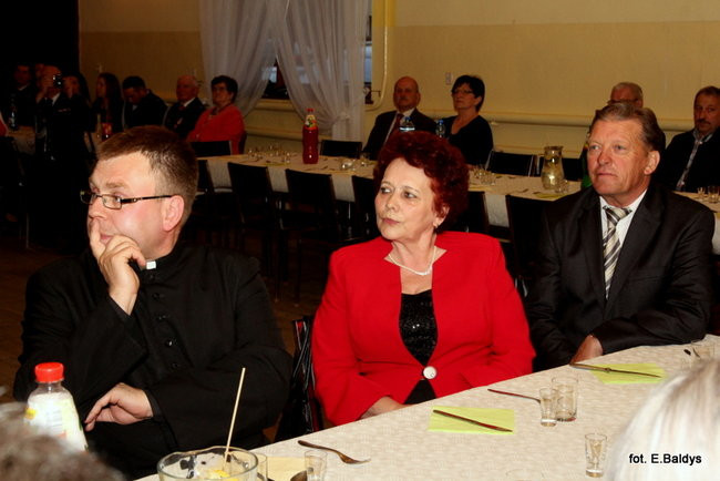 W Zaborówcu świętowali strażacy (zdjęcia)