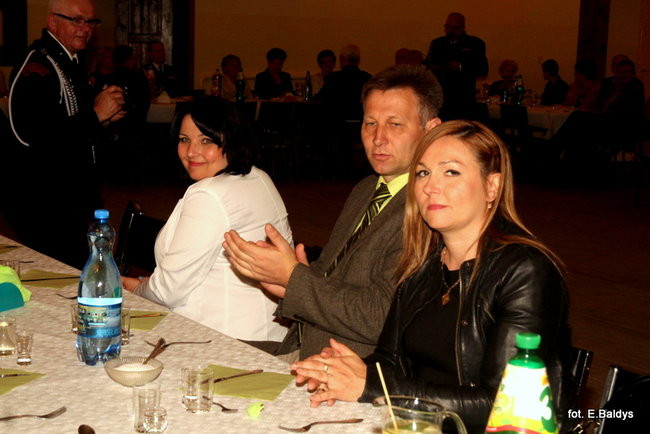 W Zaborówcu świętowali strażacy (zdjęcia)