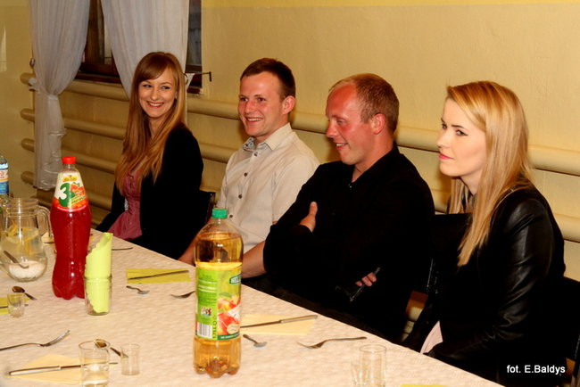 W Zaborówcu świętowali strażacy (zdjęcia)