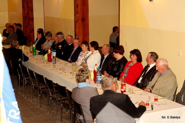 W Zaborówcu świętowali strażacy (zdjęcia)