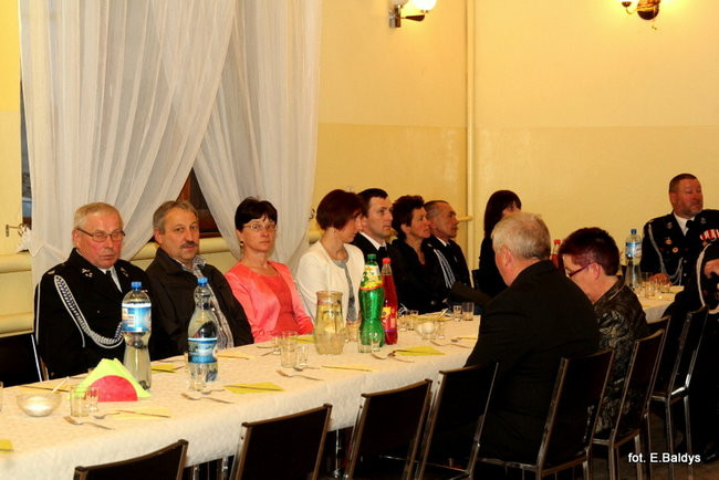 W Zaborówcu świętowali strażacy (zdjęcia)