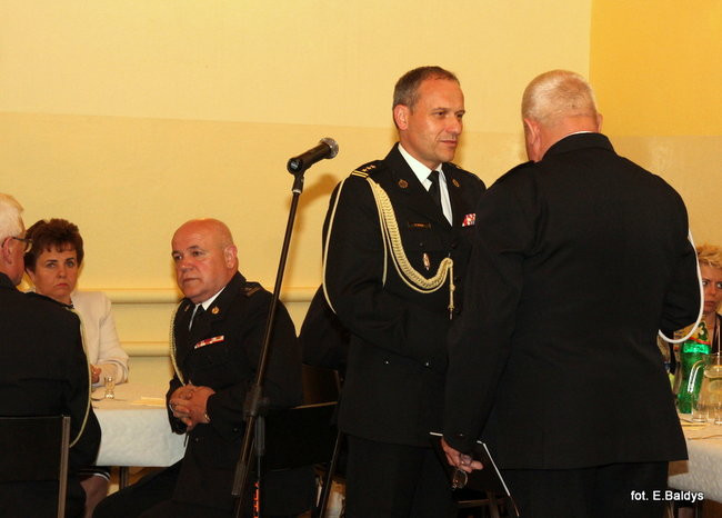 W Zaborówcu świętowali strażacy (zdjęcia)