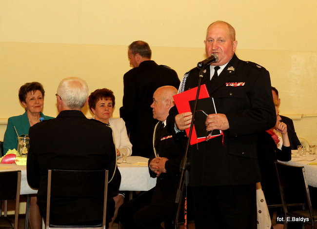 W Zaborówcu świętowali strażacy (zdjęcia)