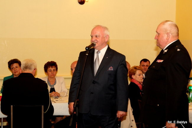 W Zaborówcu świętowali strażacy (zdjęcia)