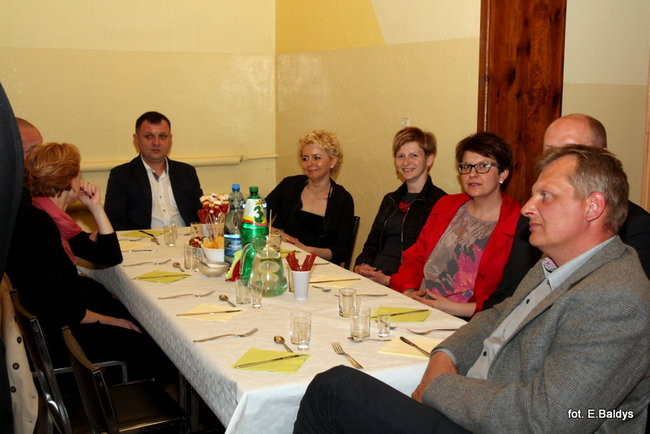 W Zaborówcu świętowali strażacy (zdjęcia)