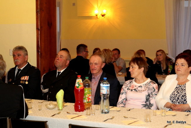 W Zaborówcu świętowali strażacy (zdjęcia)