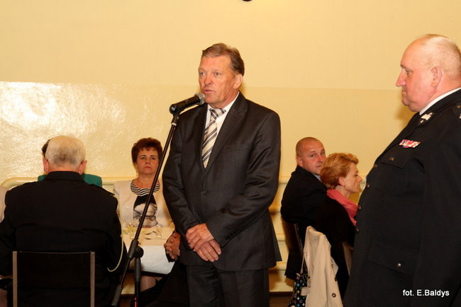 W Zaborówcu świętowali strażacy (zdjęcia)