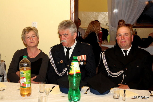 W Zaborówcu świętowali strażacy (zdjęcia)