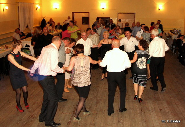 W Zaborówcu świętowali strażacy (zdjęcia)