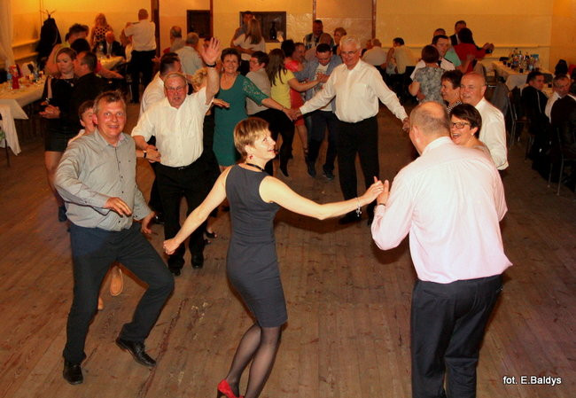 W Zaborówcu świętowali strażacy (zdjęcia)