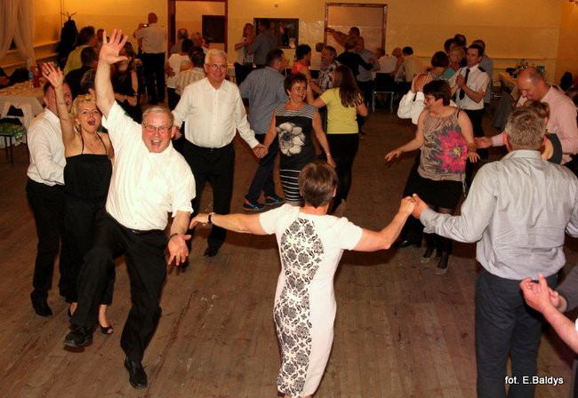 W Zaborówcu świętowali strażacy (zdjęcia)