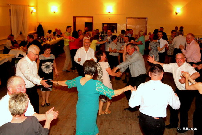 W Zaborówcu świętowali strażacy (zdjęcia)