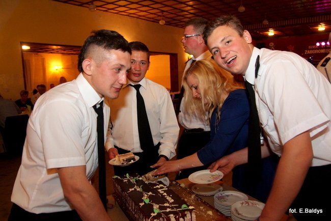 W Zaborówcu świętowali strażacy (zdjęcia)