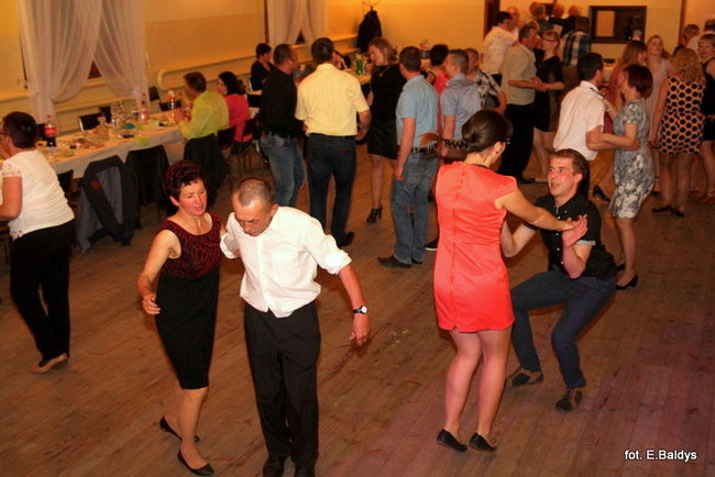 W Zaborówcu świętowali strażacy (zdjęcia)