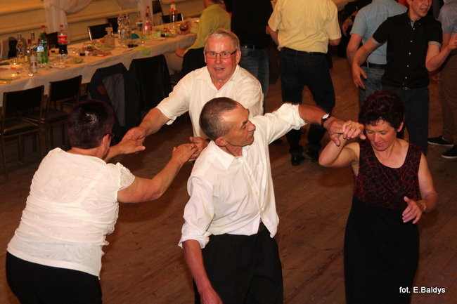 W Zaborówcu świętowali strażacy (zdjęcia)