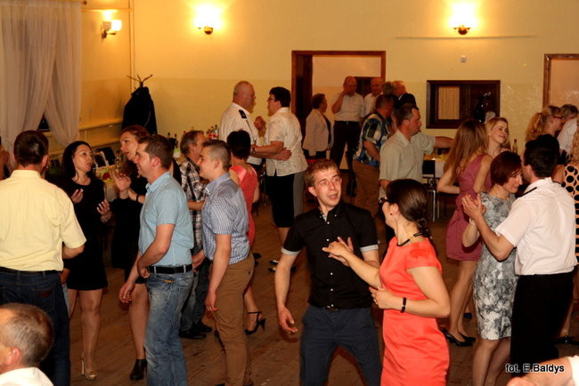 W Zaborówcu świętowali strażacy (zdjęcia)