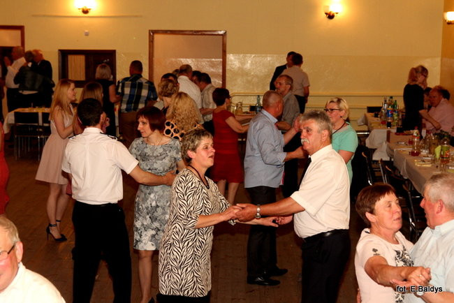 W Zaborówcu świętowali strażacy (zdjęcia)