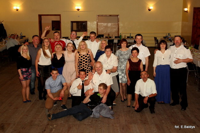 W Zaborówcu świętowali strażacy (zdjęcia)