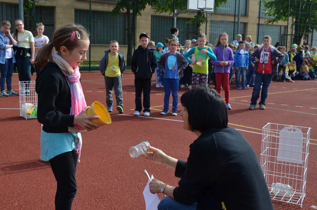 Ekologiczny finał w Kąkolewie