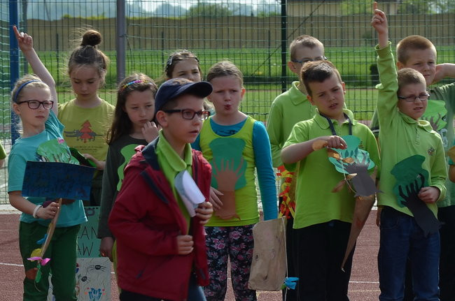 Ekologiczny finał w Kąkolewie