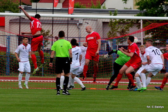 Puchar dla Rawii ( zdjęcia)