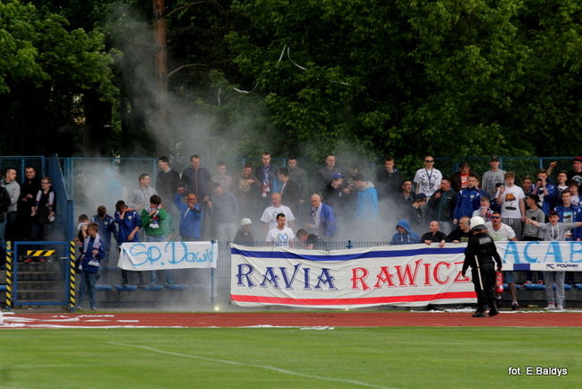 Puchar dla Rawii ( zdjęcia)