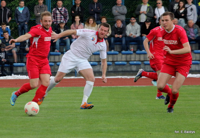 Puchar dla Rawii ( zdjęcia)