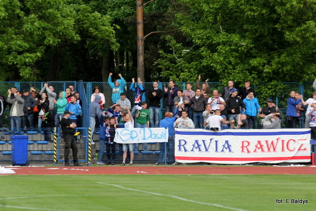 Puchar dla Rawii ( zdjęcia)