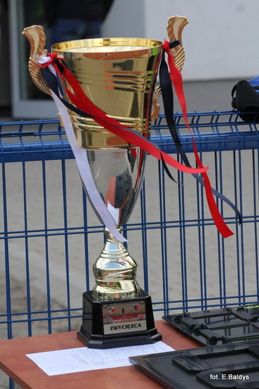 Puchar dla Rawii ( zdjęcia)