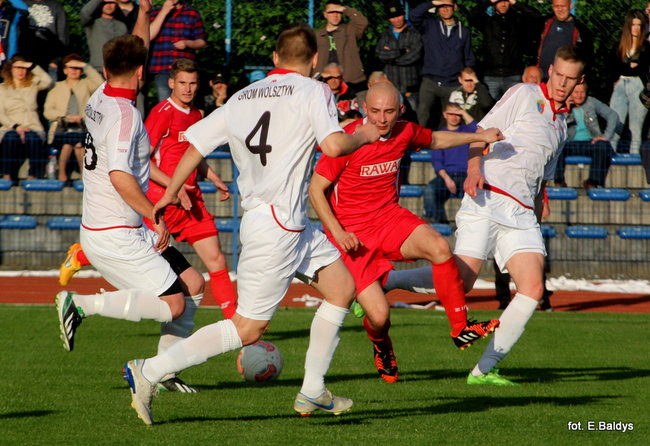 Puchar dla Rawii ( zdjęcia)