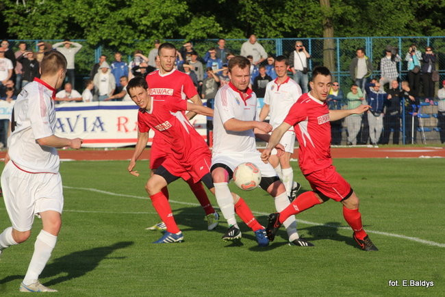 Puchar dla Rawii ( zdjęcia)