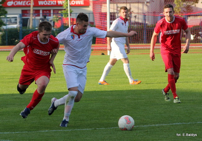 Puchar dla Rawii ( zdjęcia)