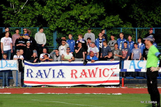 Puchar dla Rawii ( zdjęcia)