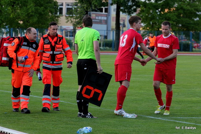 Puchar dla Rawii ( zdjęcia)