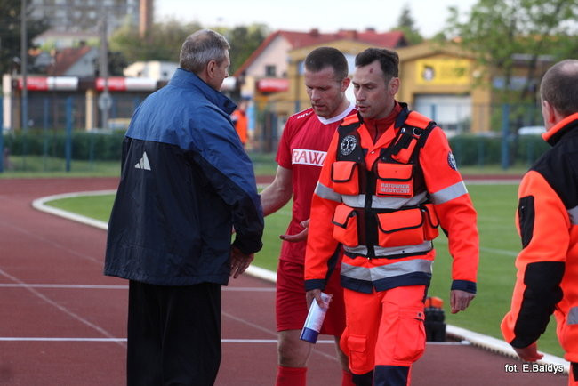 Puchar dla Rawii ( zdjęcia)