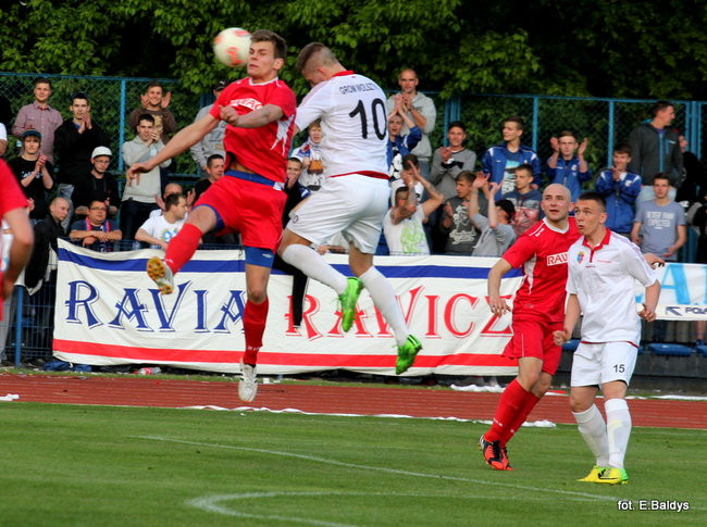 Puchar dla Rawii ( zdjęcia)