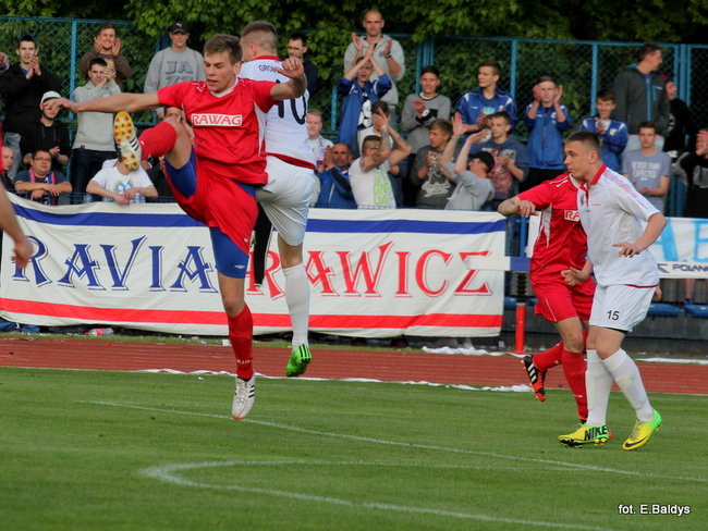 Puchar dla Rawii ( zdjęcia)